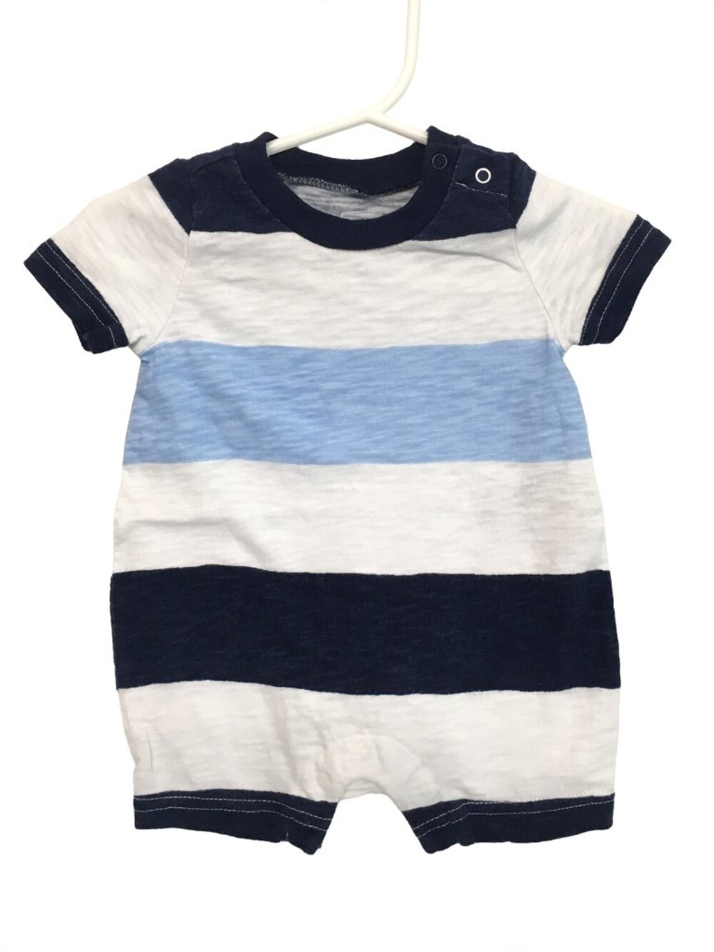 Gap Baby Striped One-piece Size 0-3 Months